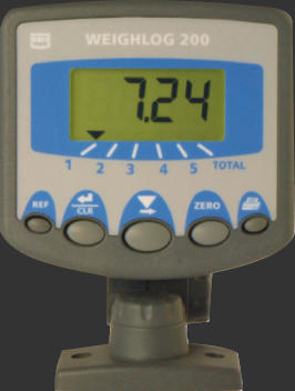 Weighlog 200