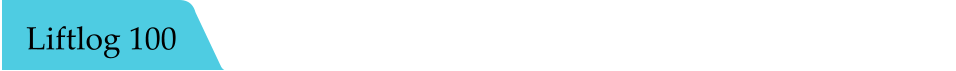 Liftlog 100